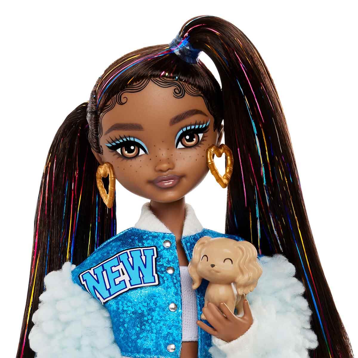 Barbie Dream Besties Brooklyn Bebek ve Akseuarları