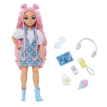 Barbie Dream Besties Daisy Bebek ve Aksesuarları