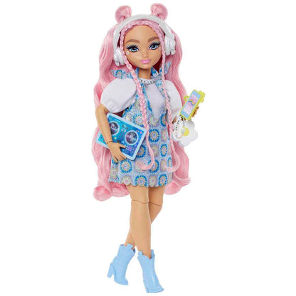 Barbie Dream Besties Daisy Bebek ve Aksesuarları
