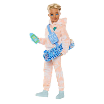 Barbie Dream Besties Ken Bebek ve Aksesuarları