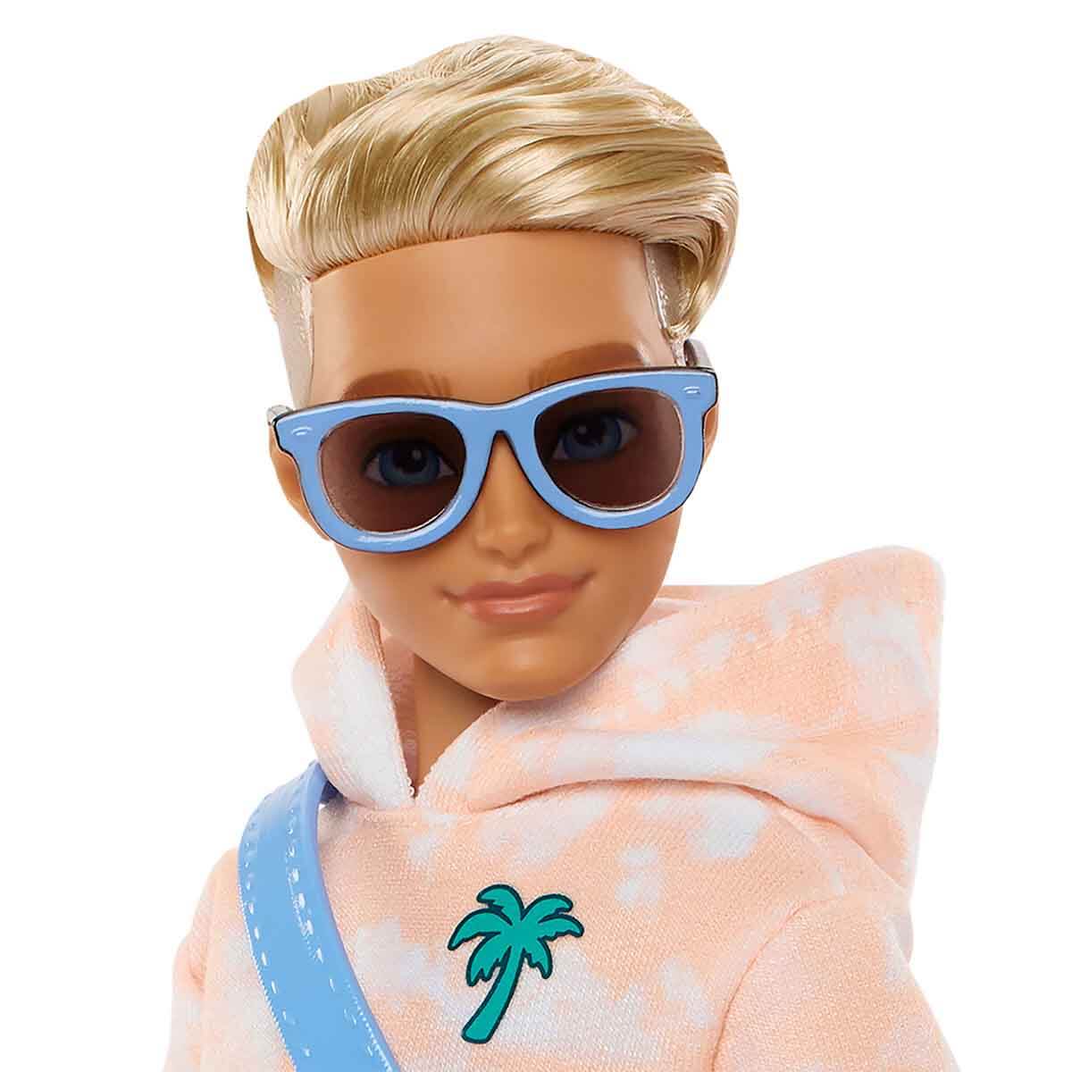 Barbie Dream Besties Ken Bebek ve Aksesuarları