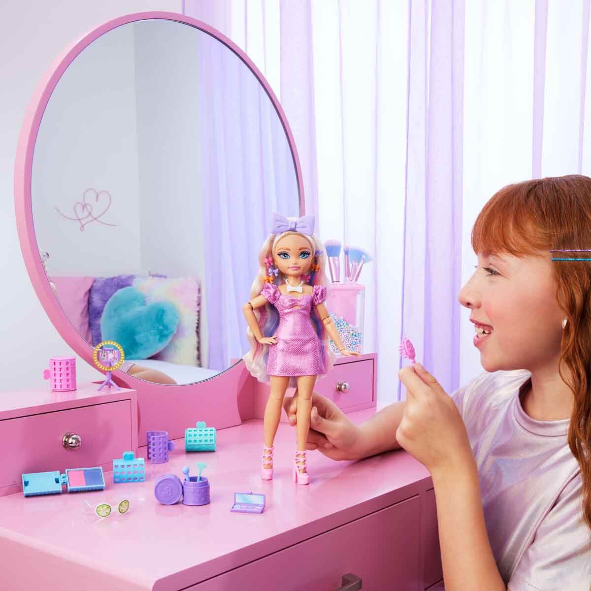 Barbie Dream Besties Malibu Bebek & Aksesuarlar S2