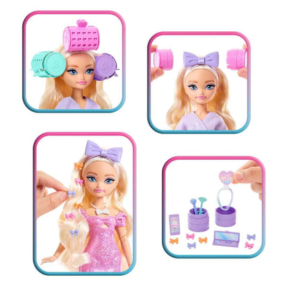 Barbie Dream Besties Malibu Bebek & Aksesuarlar S2