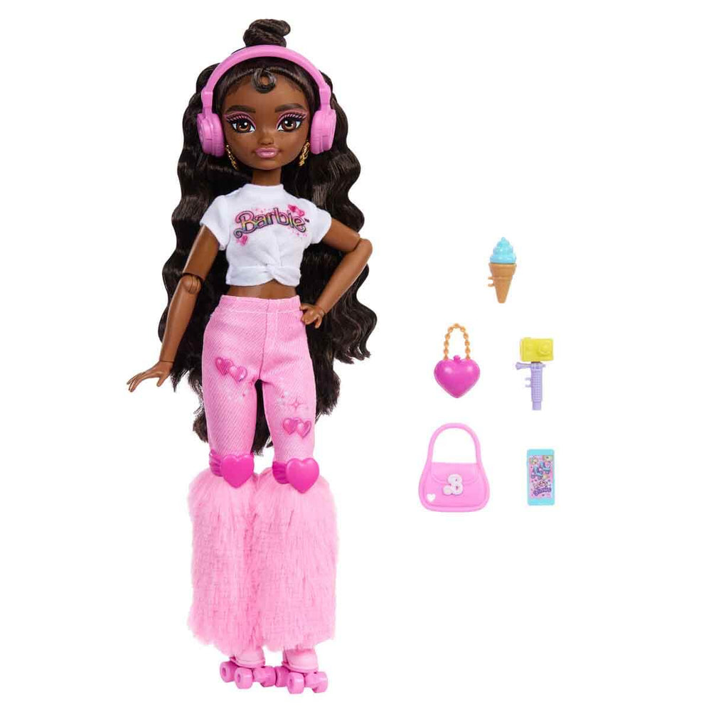 Barbie Dream Besties Paten Partisi Brooklyn Bebek