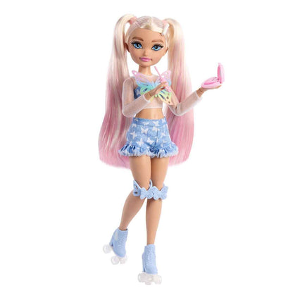 Barbie Dream Besties Paten Partisi Malibu Bebek