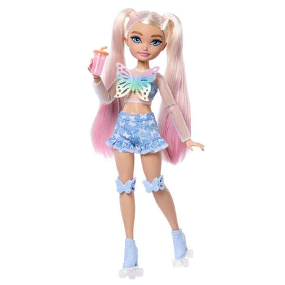 Barbie Dream Besties Paten Partisi Malibu Bebek
