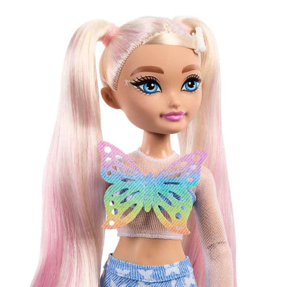 Barbie Dream Besties Paten Partisi Malibu Bebek