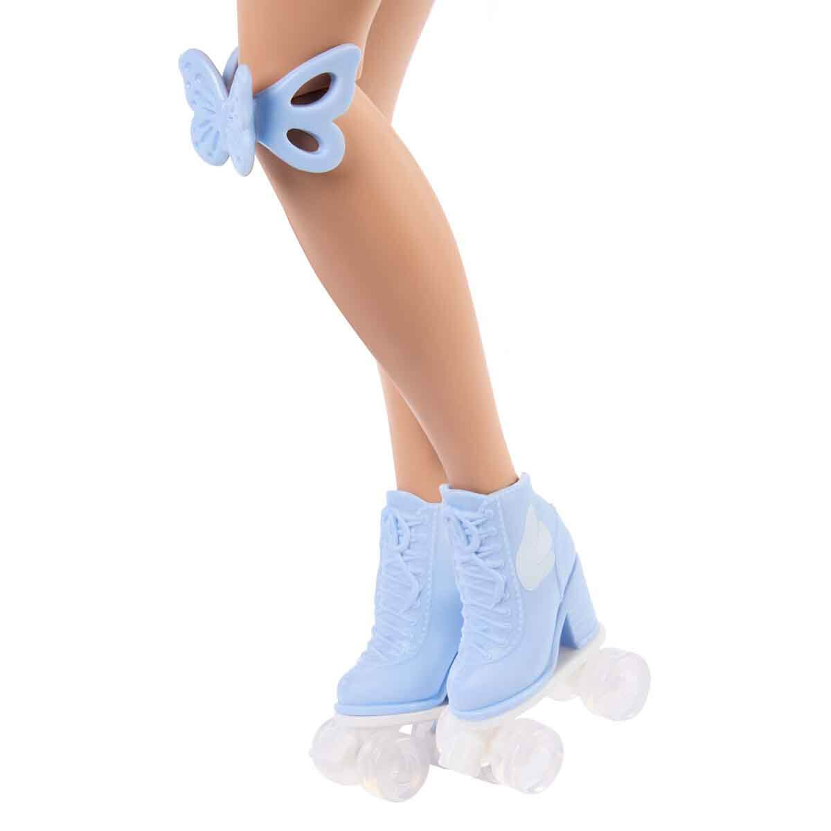 Barbie Dream Besties Paten Partisi Malibu Bebek