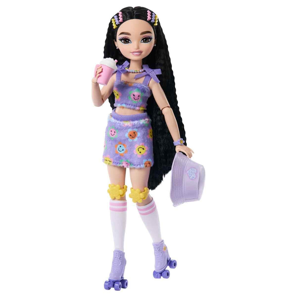 Barbie Dream Besties Paten Partisi Rene Bebek