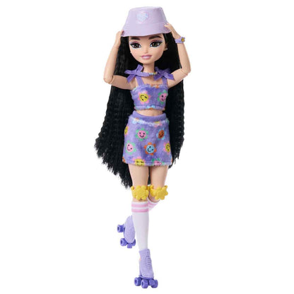 Barbie Dream Besties Paten Partisi Rene Bebek