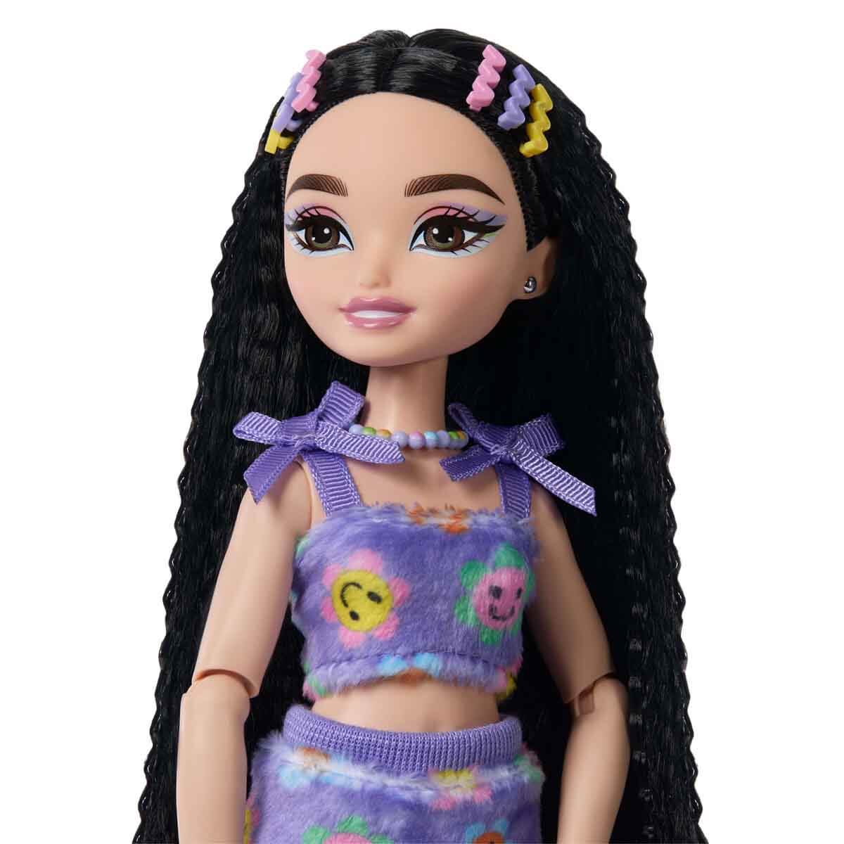 Barbie Dream Besties Paten Partisi Rene Bebek