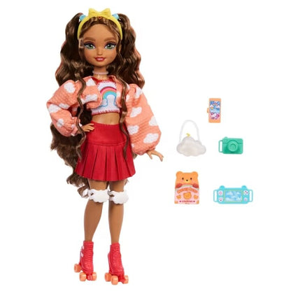 Barbie Dream Besties Paten Partisi Teresa Bebek ve