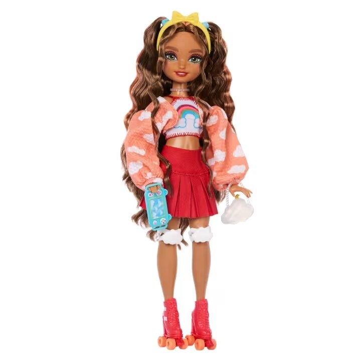 Barbie Dream Besties Paten Partisi Teresa Bebek ve