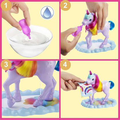 Barbie Dreamtopia Bebek ve Tek Boynuzlu At