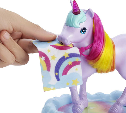 Barbie Dreamtopia Bebek ve Tek Boynuzlu At
