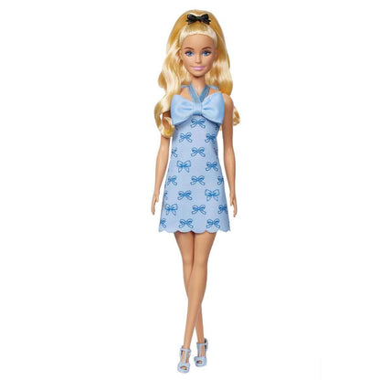 Barbie Fashionista Blue Bows