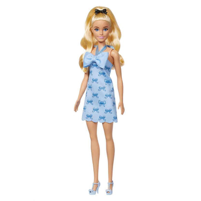 Barbie Fashionista Blue Bows