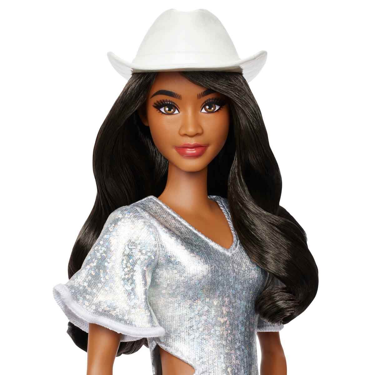 Barbie Fashionista Glitter Cowgirl