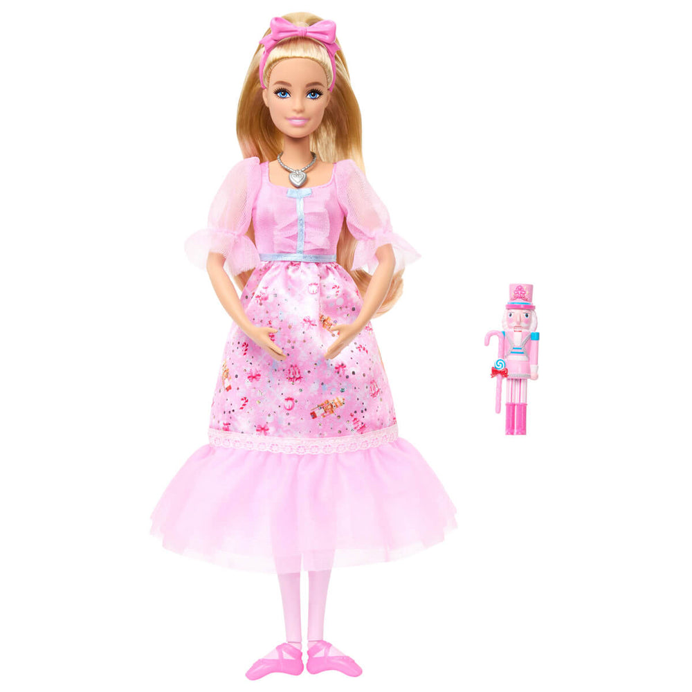 Barbie Fındıkkıran Balesi Clara Bebek JLW51