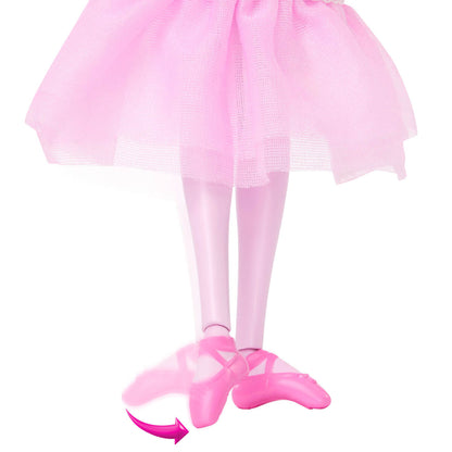 Barbie Fındıkkıran Balesi Clara Bebek JLW51