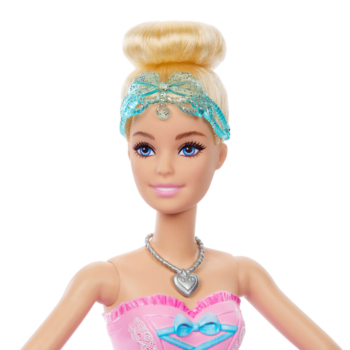 Barbie Fındıkkıran Balesi Clara Deluxe Bebek JLW53
