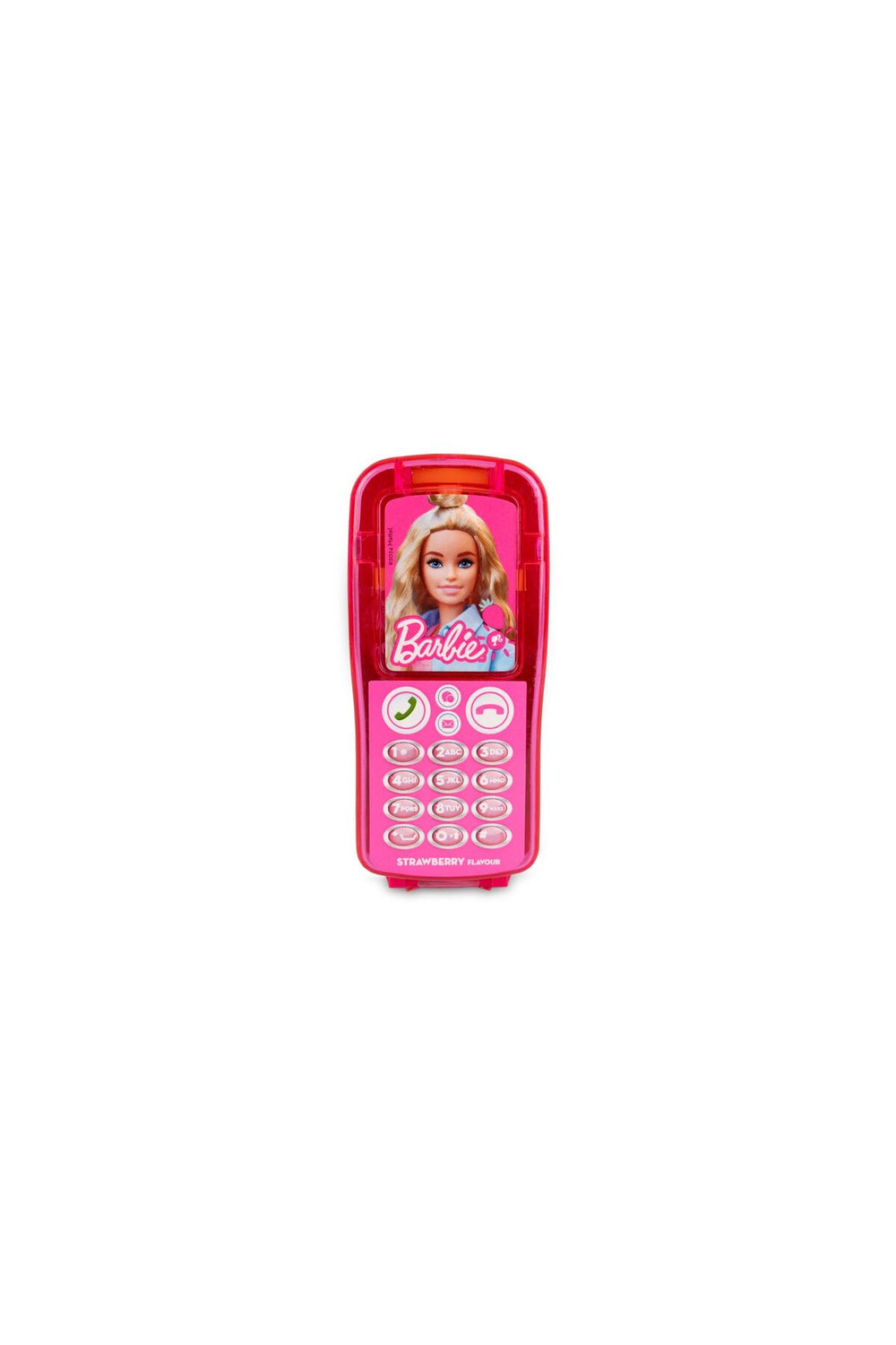 Barbie Flip Phone 30 gr