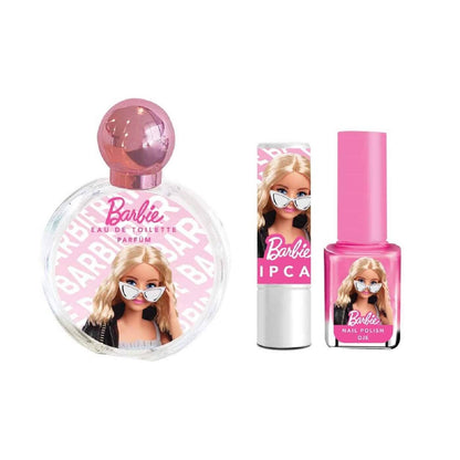 Barbie Hediye Seti 3lü