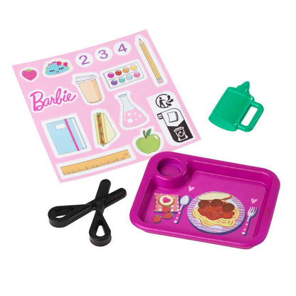 Barbie Kariyer Oyun Setleri Öğretmen Bebek