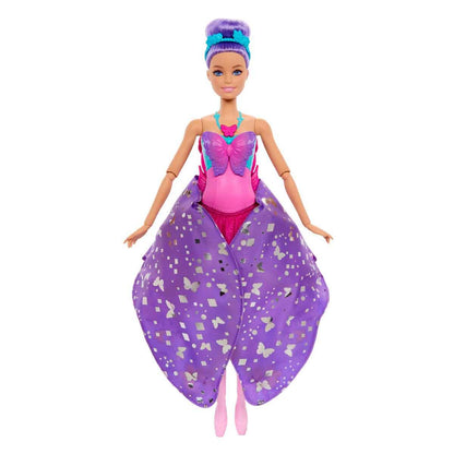 Barbie Kelebek Dansçı Bebek