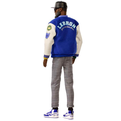 Barbie Kenbassadors Bebek Lebron James