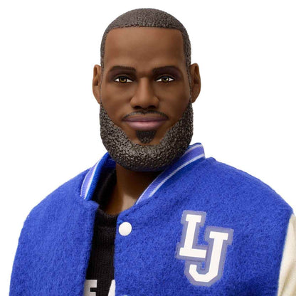 Barbie Kenbassadors Bebek Lebron James