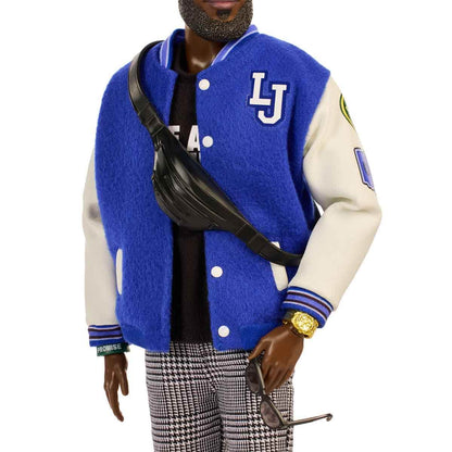 Barbie Kenbassadors Bebek Lebron James