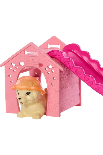 Barbie Köpekçikle Havuz Partisi