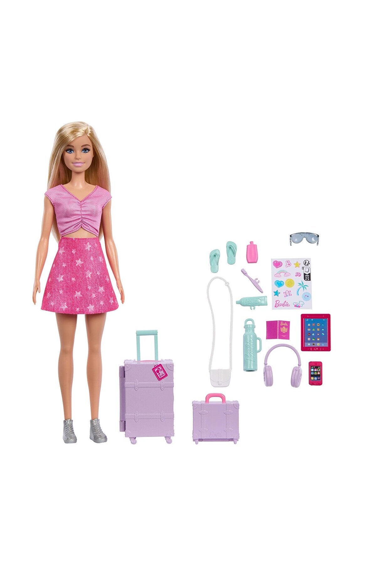 Barbie Limitless Adventure Malibu Bebek