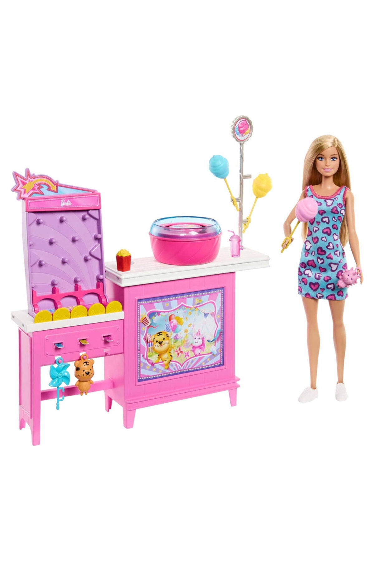 Barbie Mysteries Beach Detectives Malibu Bebek Oyu