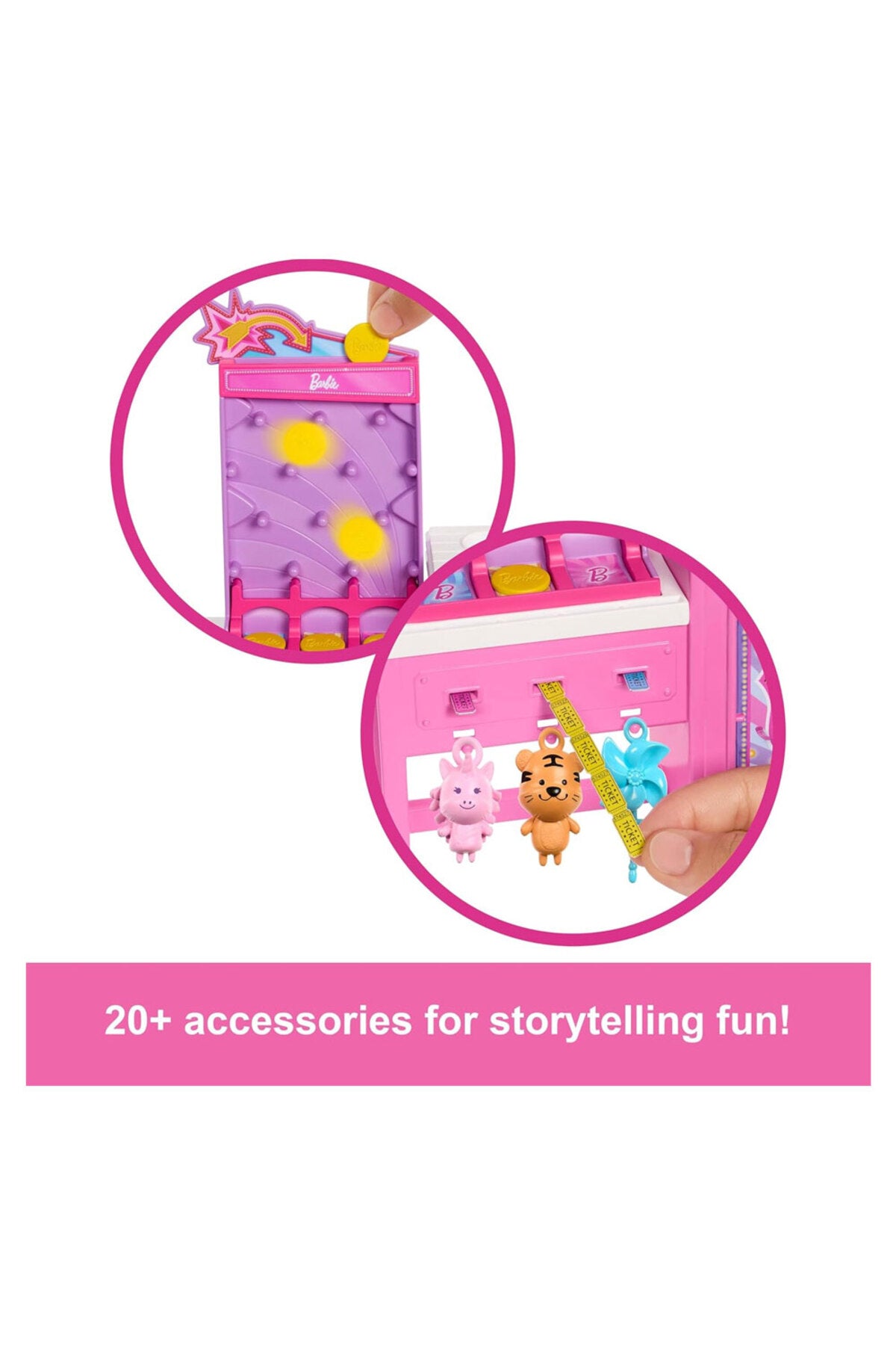 Barbie Mysteries Beach Detectives Malibu Bebek Oyu