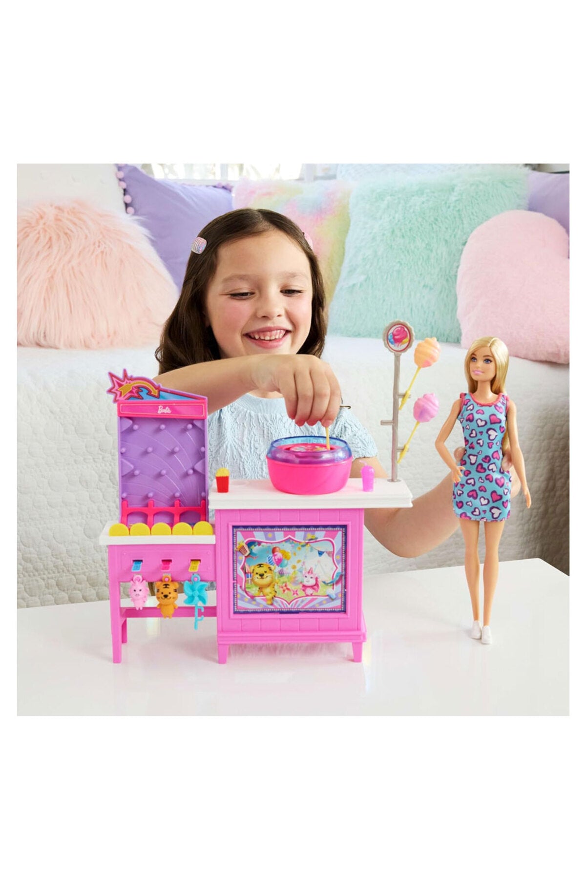 Barbie Mysteries Beach Detectives Malibu Bebek Oyu