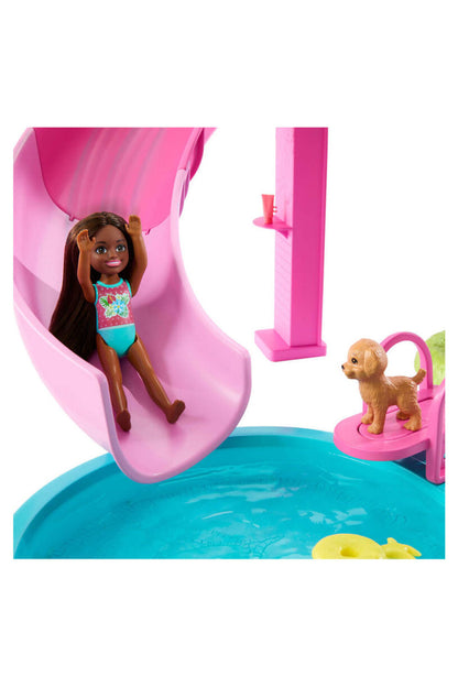 Barbie nin Rüya Havuzu Oyun Seti