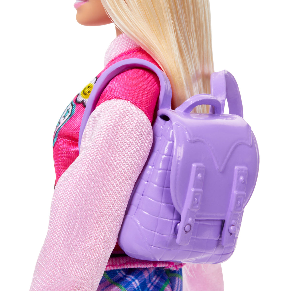 Barbie Öğrenci Bebek ve Aksesuarları