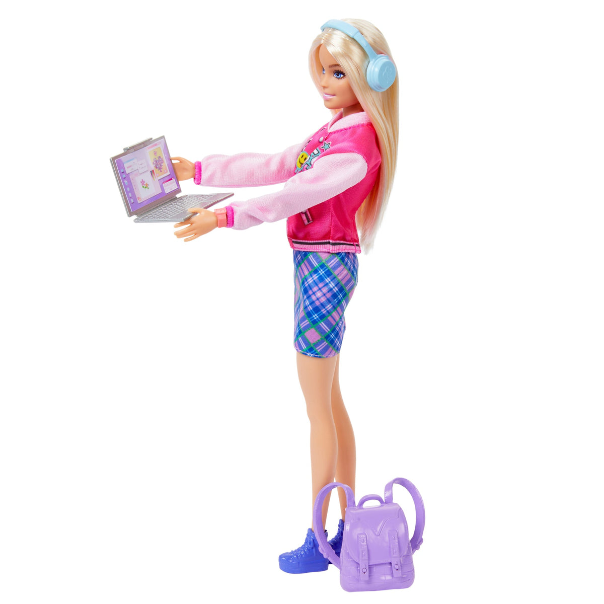 Barbie Öğrenci Bebek ve Aksesuarları