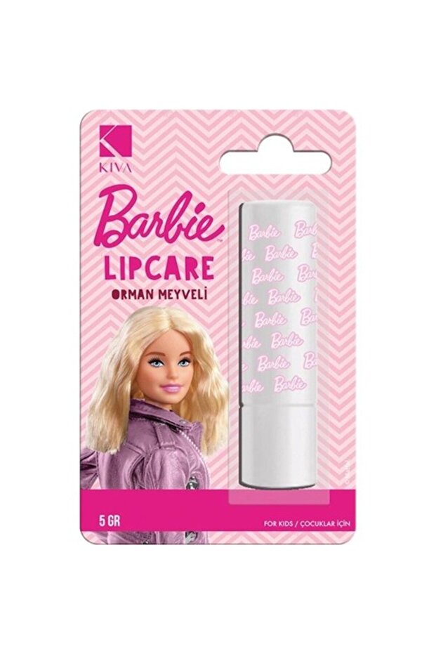 Barbie Orman Meyveli Dudak Koruyucu