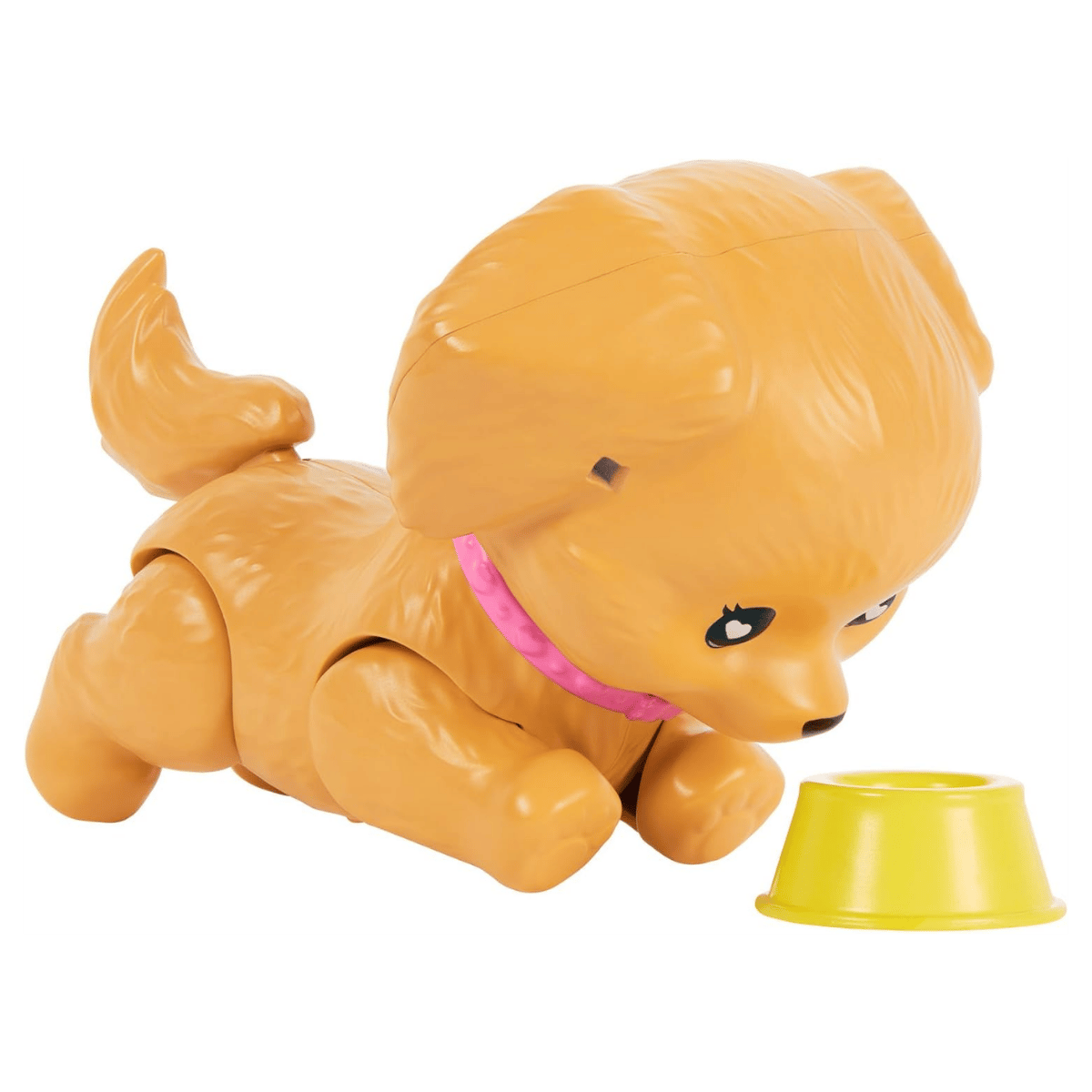 Barbie Paten Eğlencesi Bebek Kahverengi Saçlı