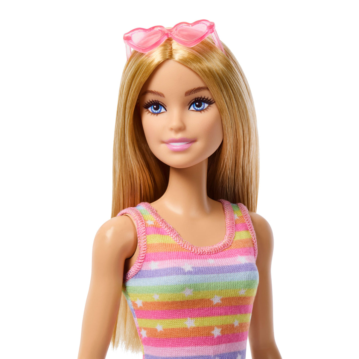 Barbie Paten Eğlencesi Bebek Sarışın