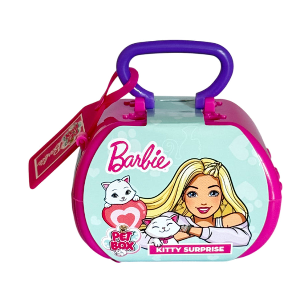 Barbie Petbox Kitty Sürpriz 10 gr