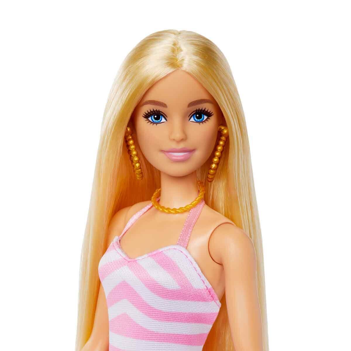 Barbie Plaj Günü Bebeği