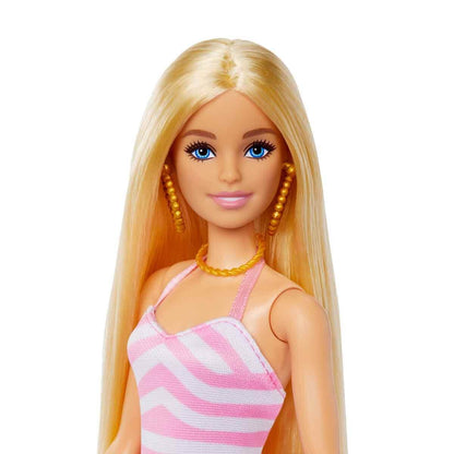 Barbie Plaj Günü Bebeği