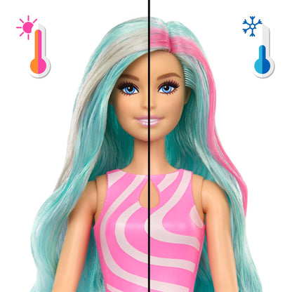 Barbie Pop Reveal Denizanası Sürpriz Bebek
