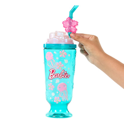 Barbie Pop Reveal Denizanası Sürpriz Bebek