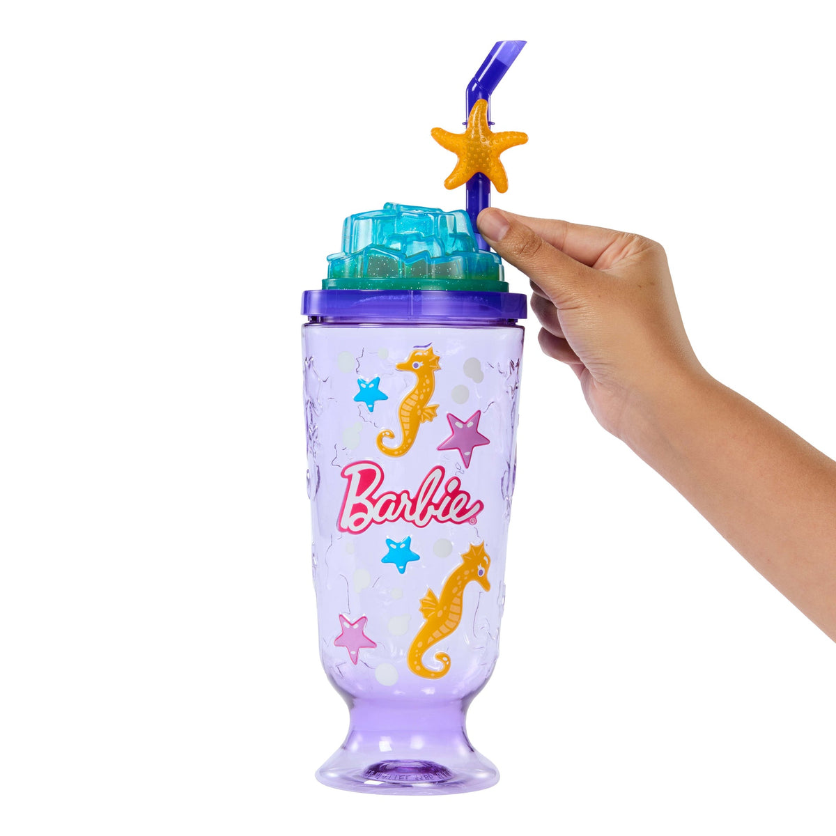 Barbie Pop Reveal Denizatı Sürpriz Bebek