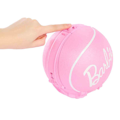 Barbie Roll Reveal Tenis Yıldızı Bebek ve Aksesuar